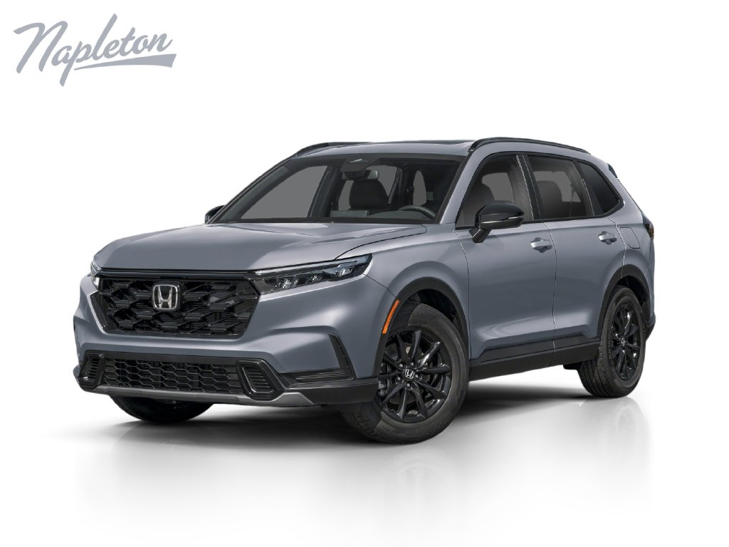 New 2027 Honda CR-V Hybrid Sport SUV