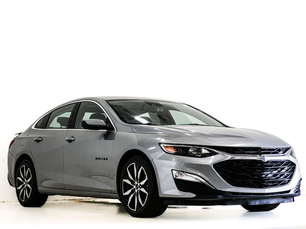 2023 Chevrolet Malibu