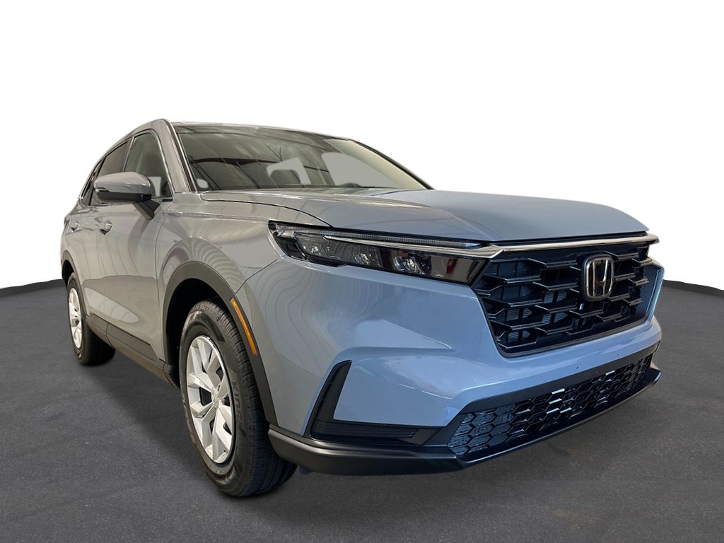2027 Honda CR-V LX SUV
