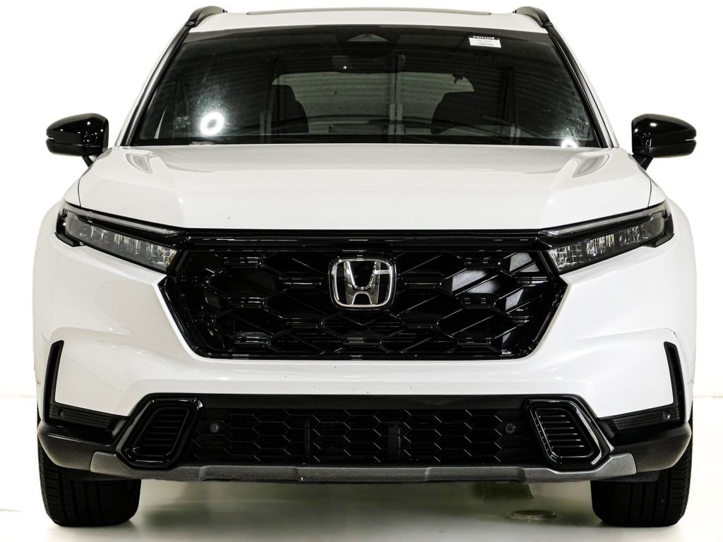 Used 2025 Honda CR-V Hybrid Sport-L SUV
