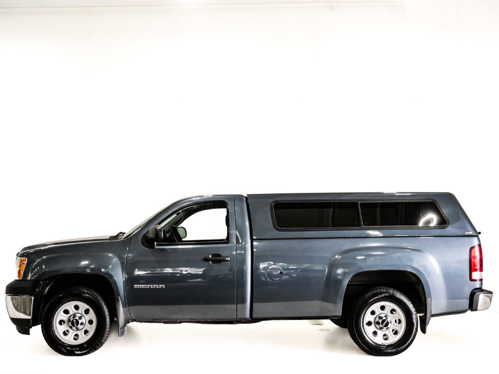 Used 2013 GMC Sierra 1500 Work Truck Truck