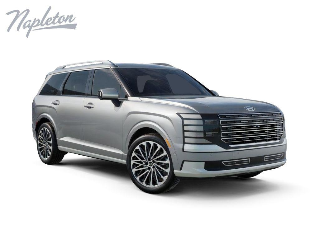 New 2026 Hyundai Palisade Calligraphy AWD SUV