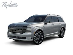 2026 Hyundai Palisade Calligraphy AWD SUV
