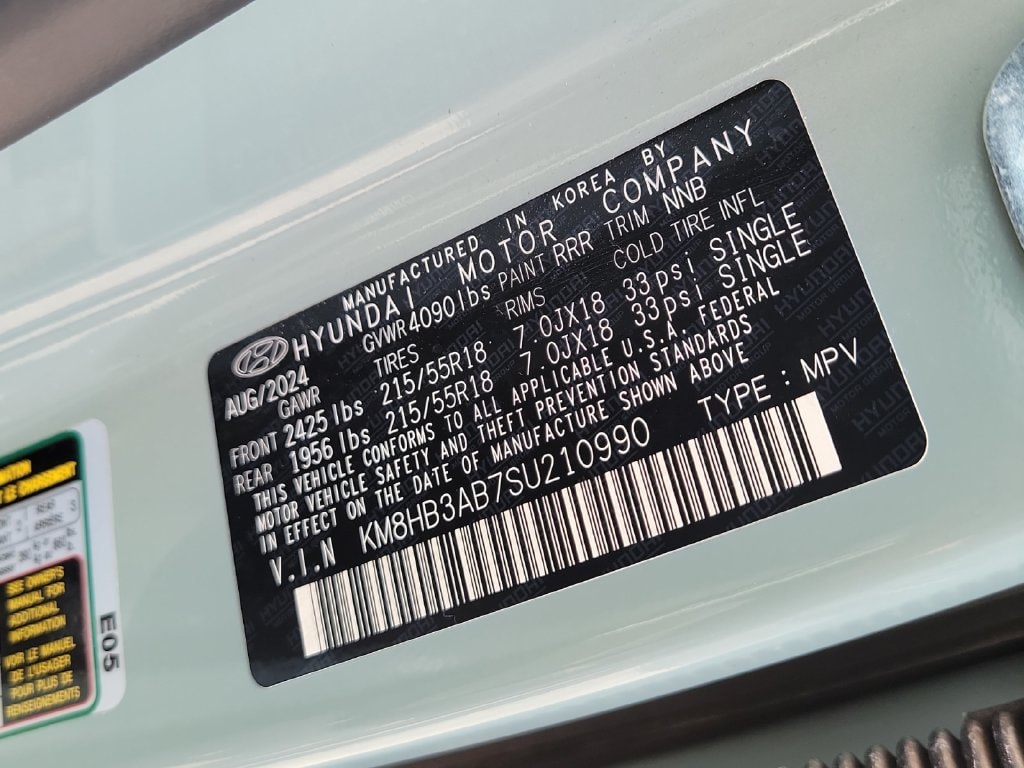 2025 Hyundai Kona SEL - Photo 28