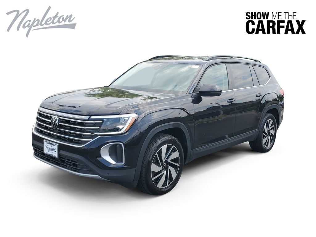 2025 Volkswagen Atlas