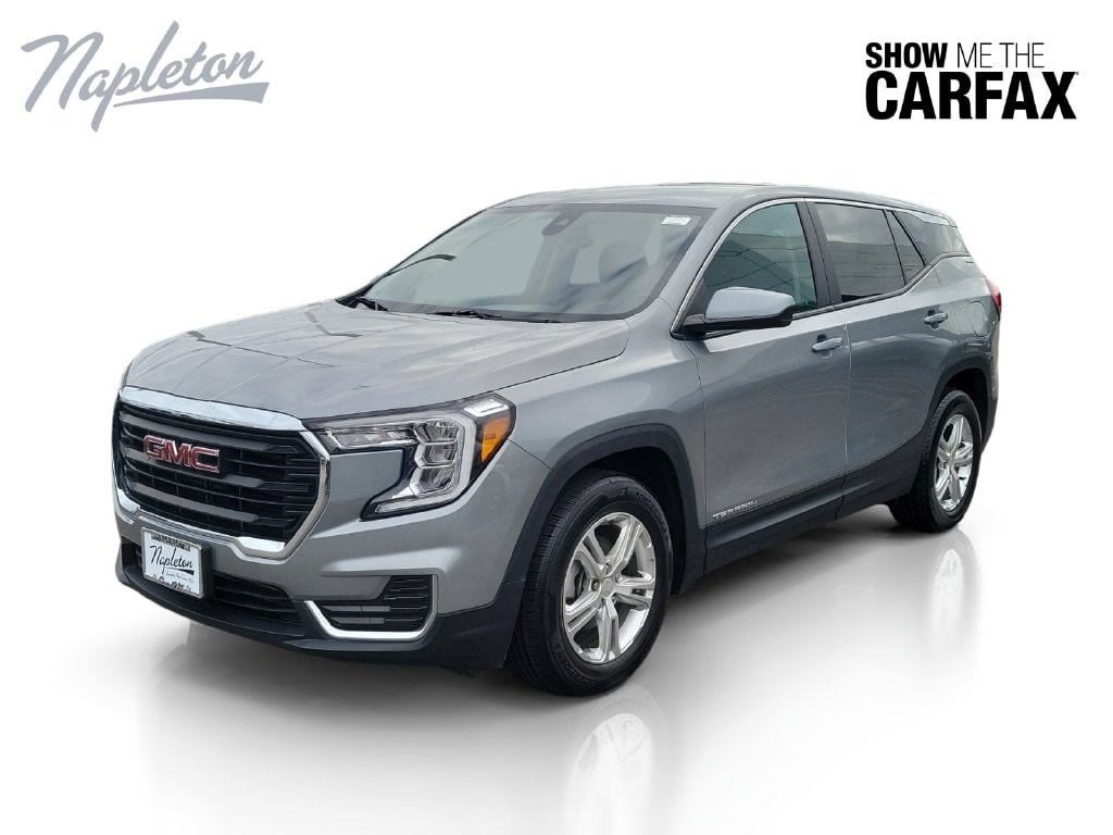 2024 GMC Terrain