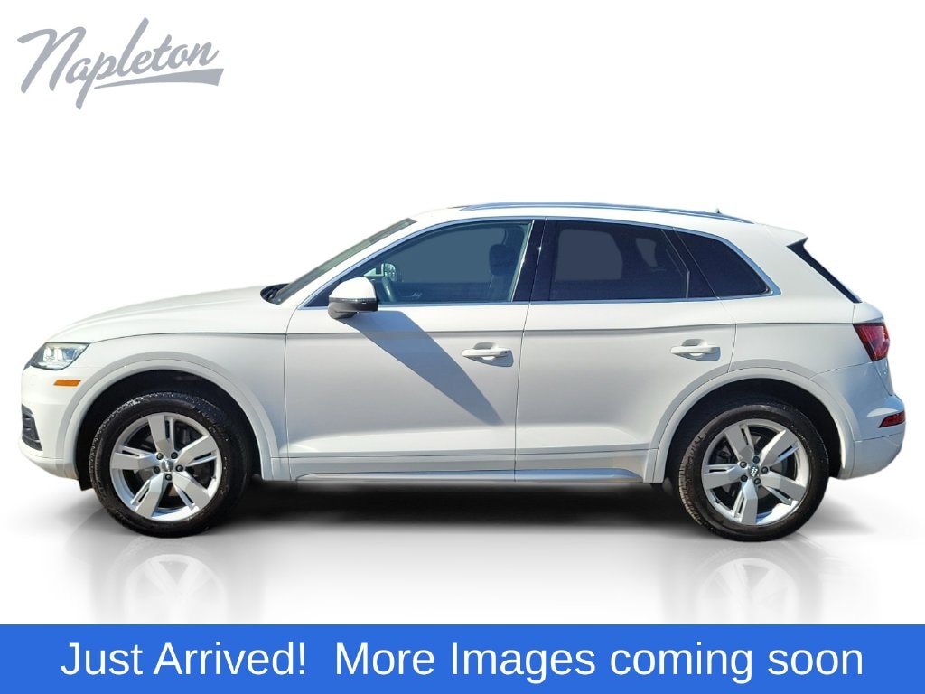 Used 2019 Audi Q5 Premium Plus with VIN WA1BNAFY7K2019949 for sale in Calumet City, IL