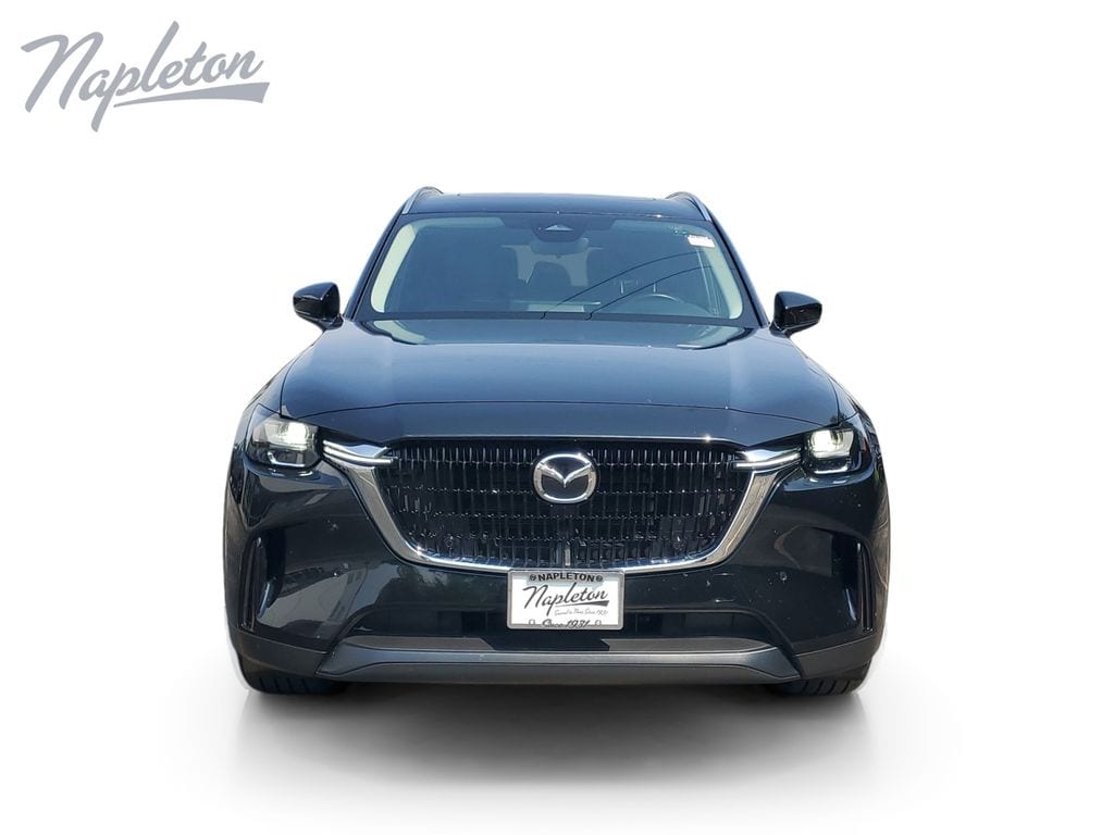 2025 Mazda CX-90 Preferred Package - Photo 9