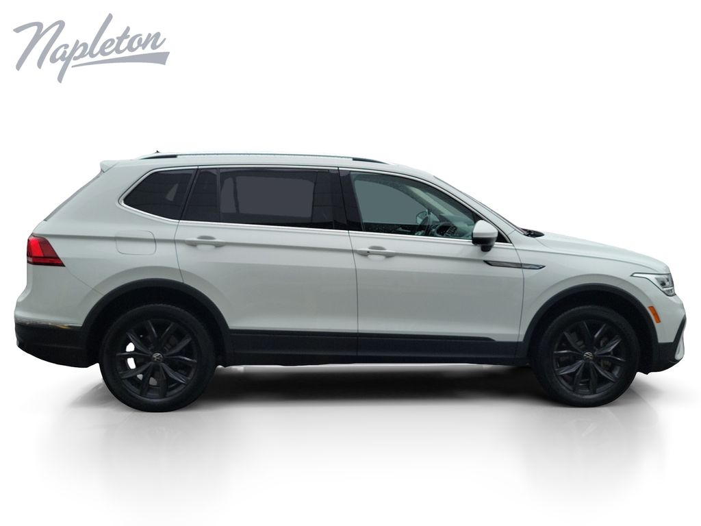 2024 Volkswagen Tiguan SE - Photo 7