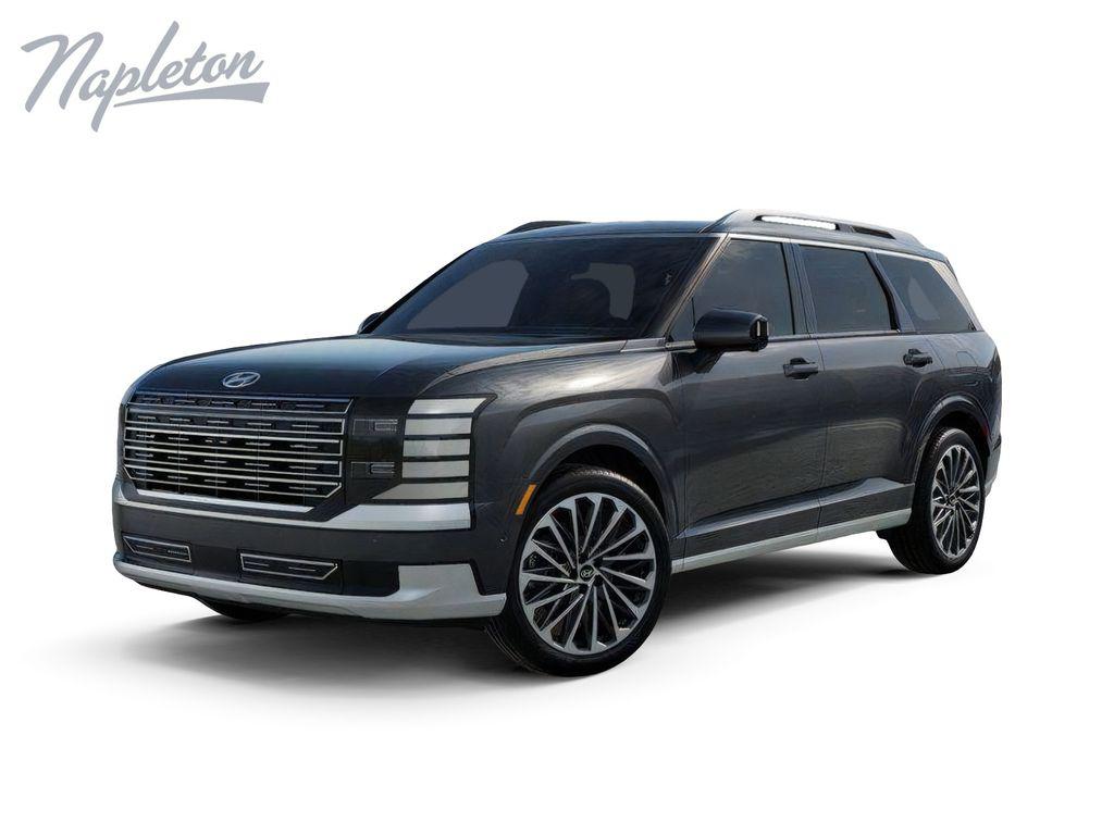  Hyundai Palisade Hybrid