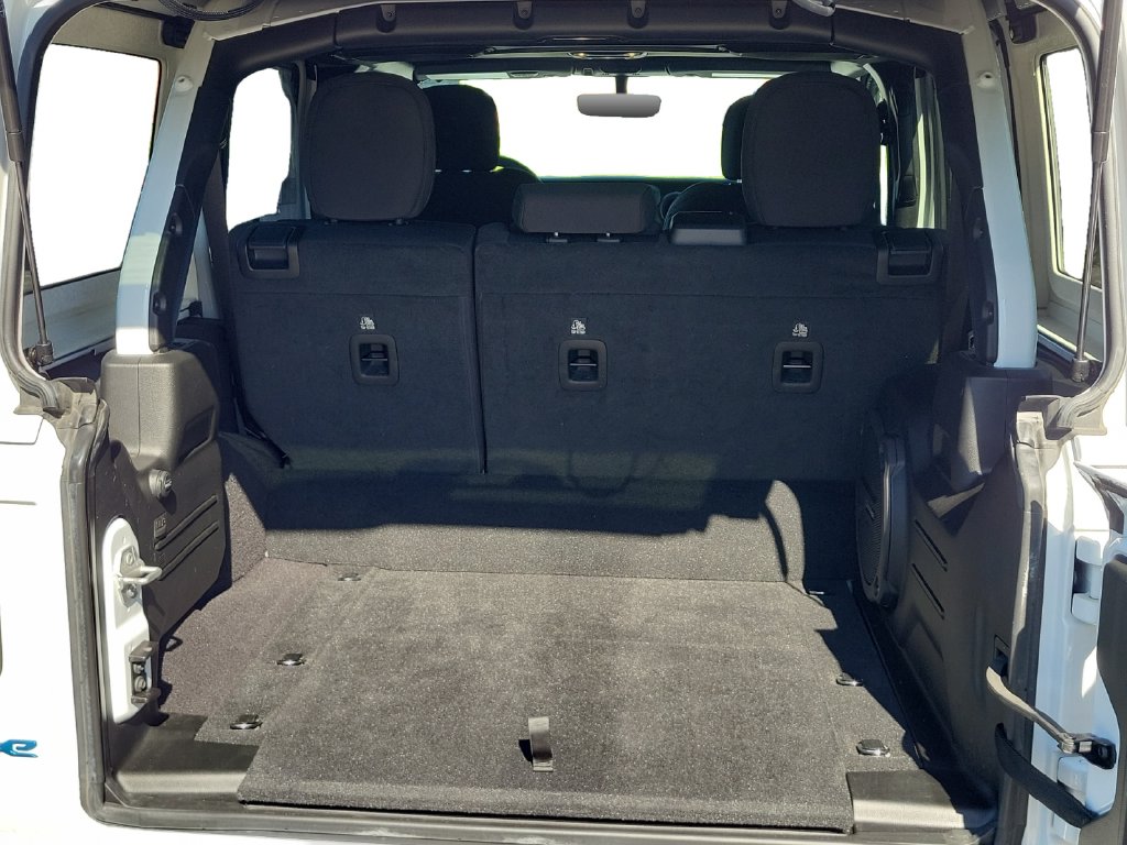 2023 Jeep Wrangler 4xe Willys 4XE - Photo 24