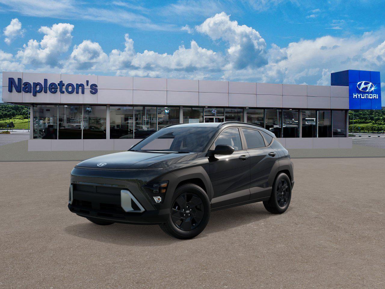 2027 Hyundai Kona