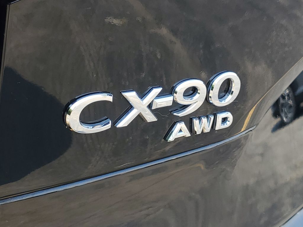 2025 Mazda CX-90 Preferred Package - Photo 31