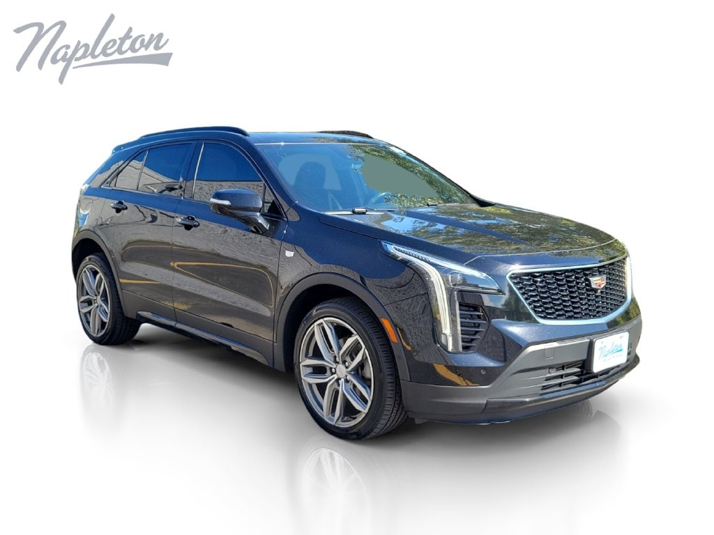 2020 Cadillac XT4 Sport - Photo 6