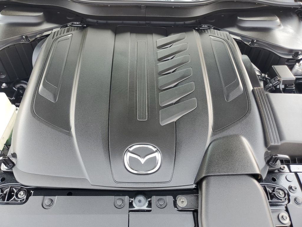 2025 Mazda CX-90 Preferred Package - Photo 30