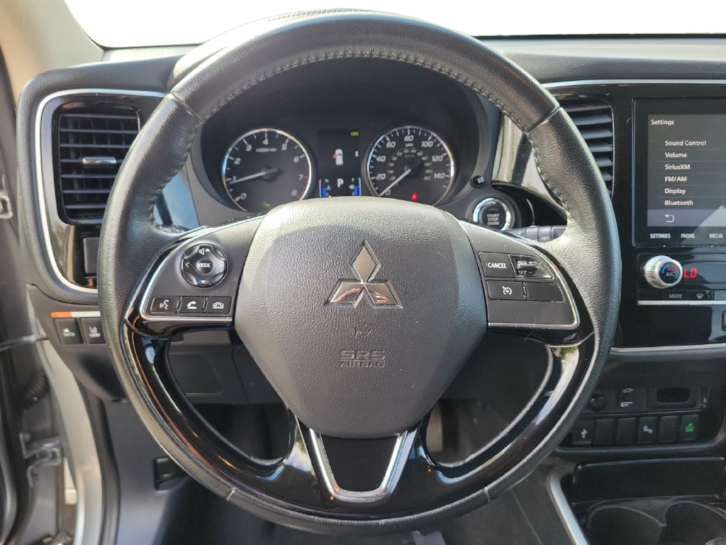 2020 Mitsubishi Outlander SEL - Photo 12