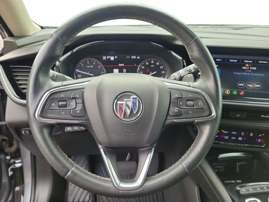 2021 Buick Envision Avenir - Photo 12