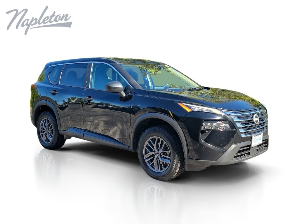 2024 Nissan Rogue S - Photo 8