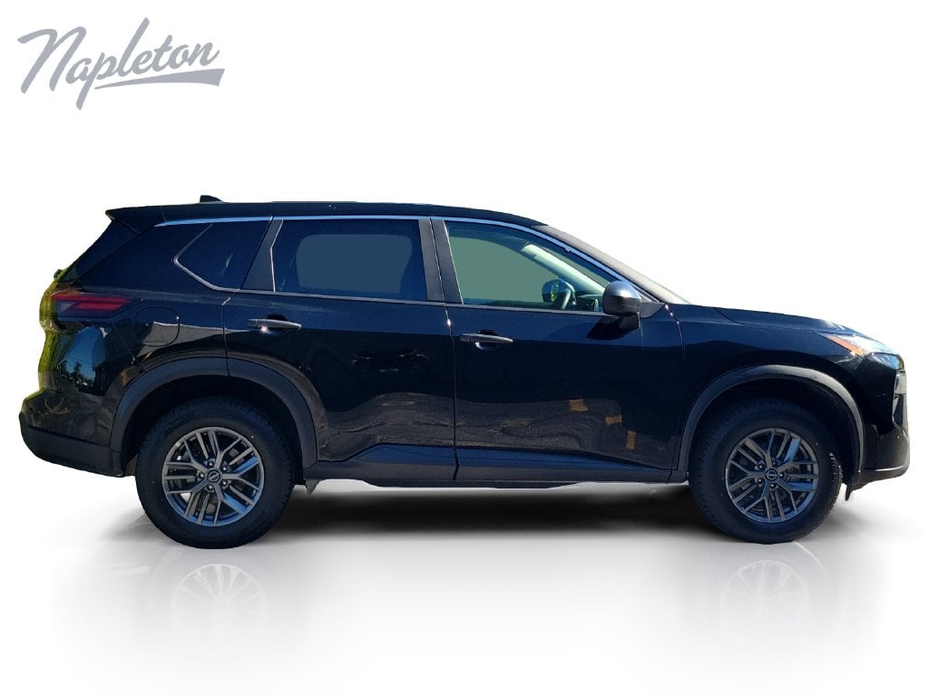 2024 Nissan Rogue S - Photo 7