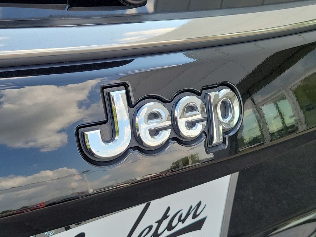 2025 Jeep Compass Latitude - Photo 31