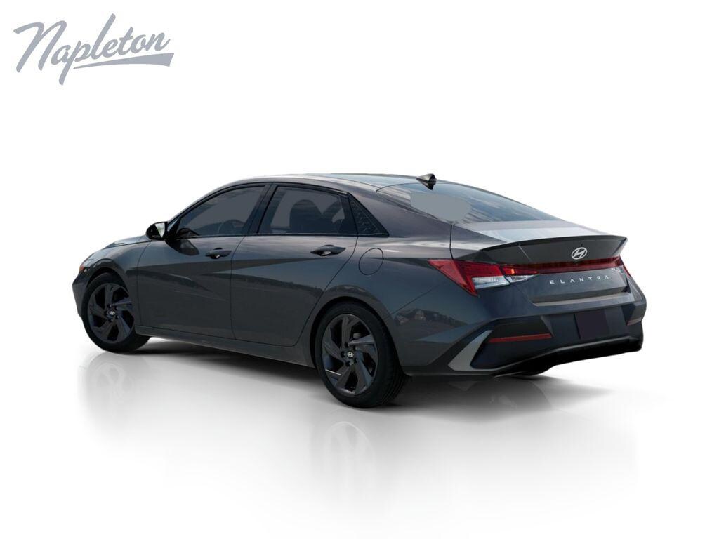 New 2026 Hyundai Elantra SEL Sport Plus Sedan