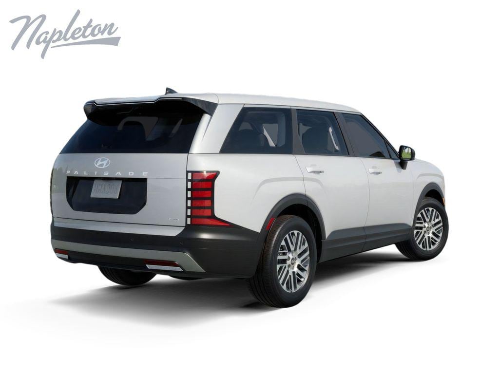 New 2026 Hyundai Palisade SE AWD SUV