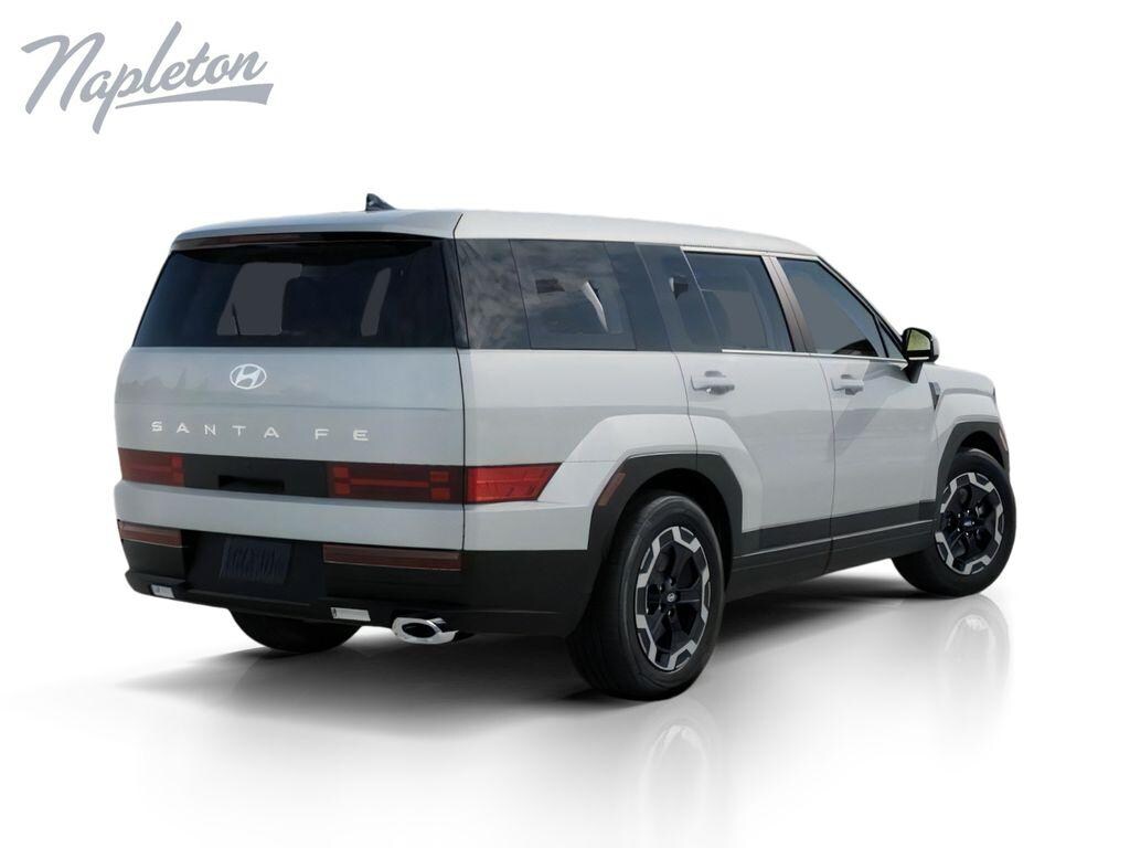 New 2027 Hyundai Santa Fe SE FWD SUV