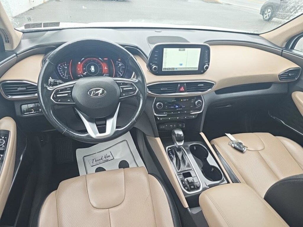 Used 2020 Hyundai Santa Fe Limited 2.0T SUV