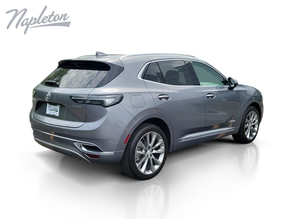 2021 Buick Envision Avenir - Photo 6