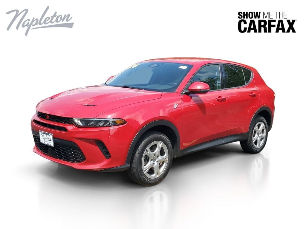 2024 Dodge Hornet