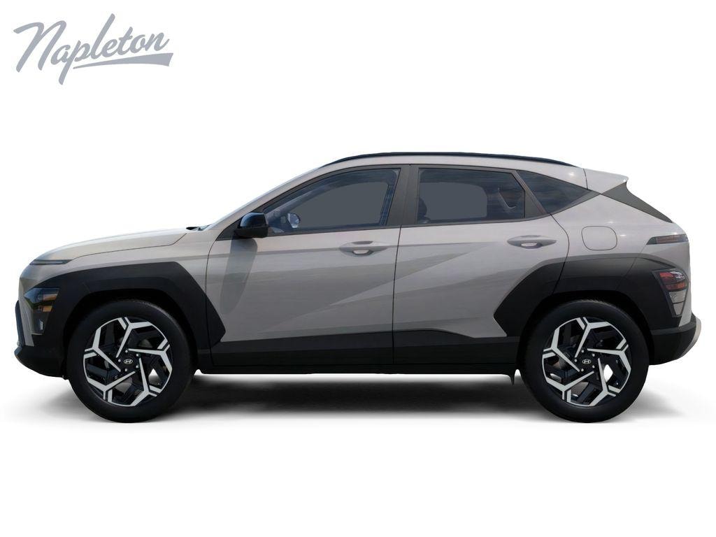 New 2026 Hyundai Kona SEL Premium FWD SUV