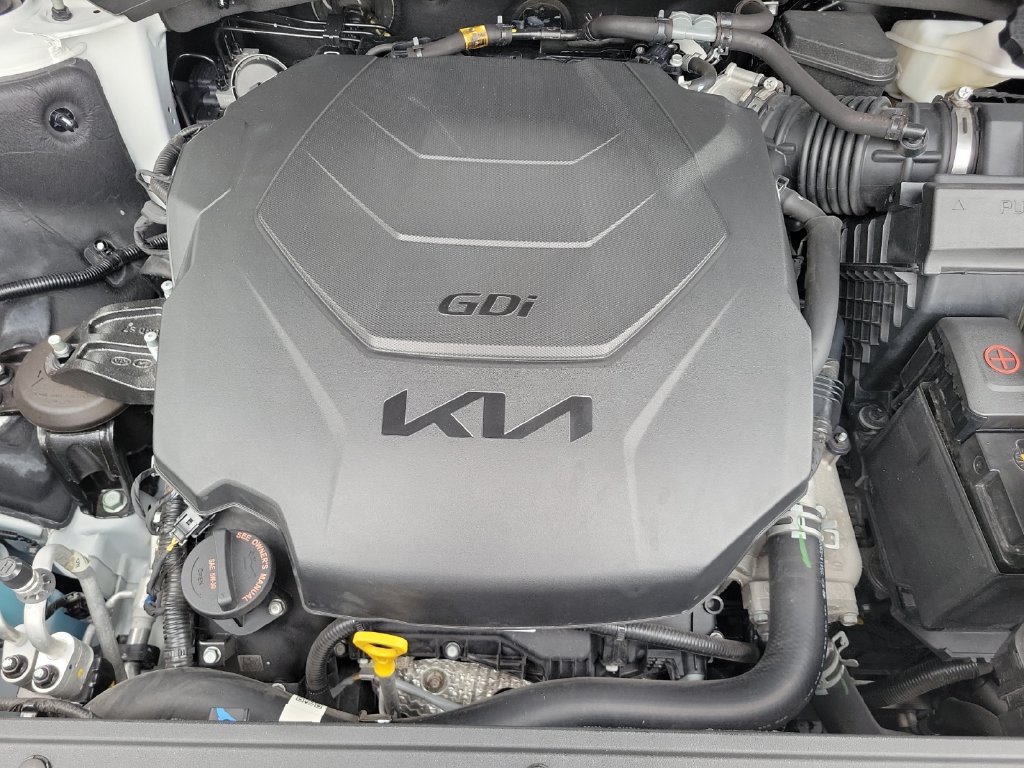 2025 Kia Telluride S - Photo 27
