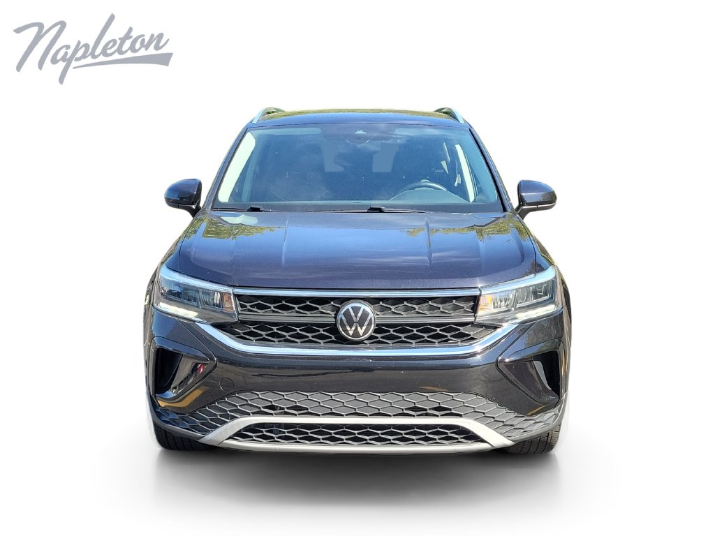 2024 Volkswagen Taos SE - Photo 8