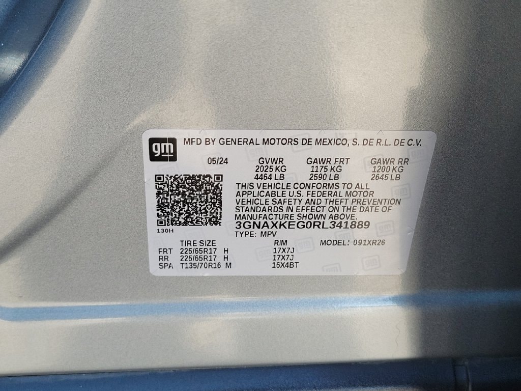 2024 Chevrolet Equinox LT - Photo 32