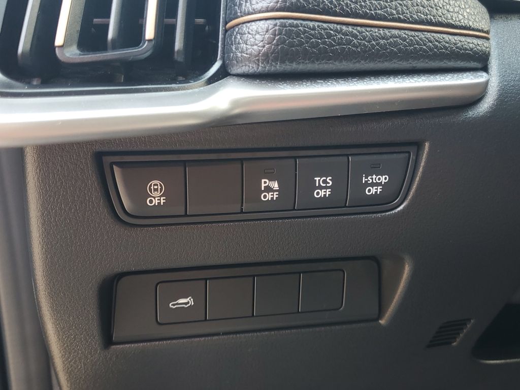 2025 Mazda CX-90 Preferred Package - Photo 23