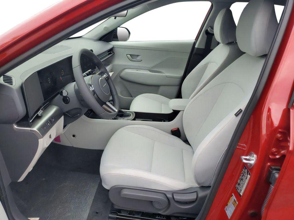 2026 Hyundai Kona SEL Sport - Photo 16