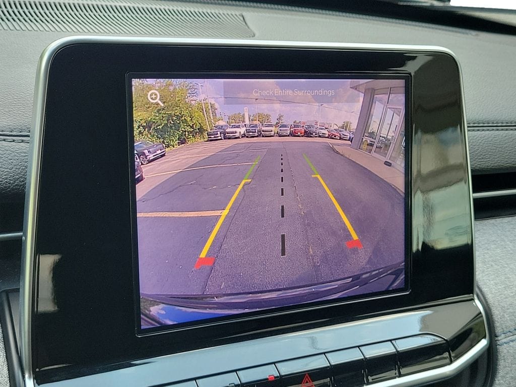 2025 Jeep Compass Latitude - Photo 17