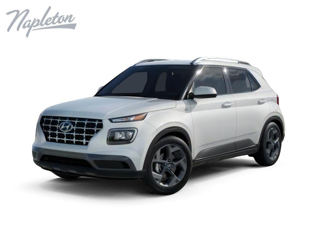 New 2026 Hyundai Venue SEL SUV
