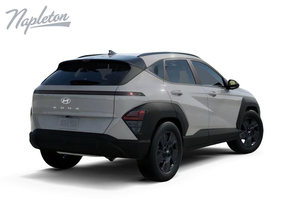 New 2026 Hyundai Kona SEL Sport FWD SUV