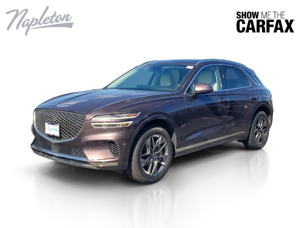 2023 GENESIS GV70 Standard