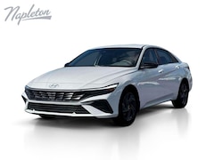 2026 Hyundai Elantra SEL Sport Sedan