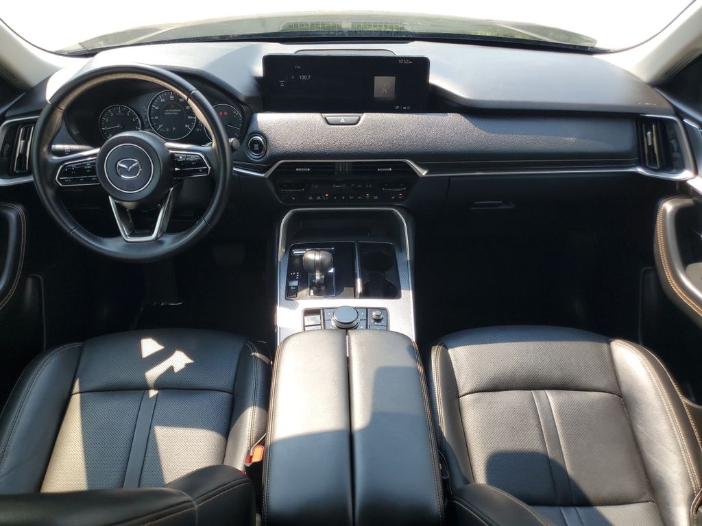 2025 Mazda CX-90 Preferred Package - Photo 11