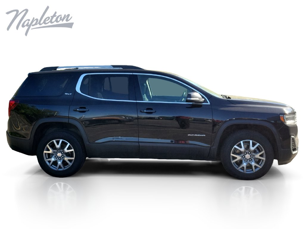 Used 2022 GMC Acadia SLT SUV