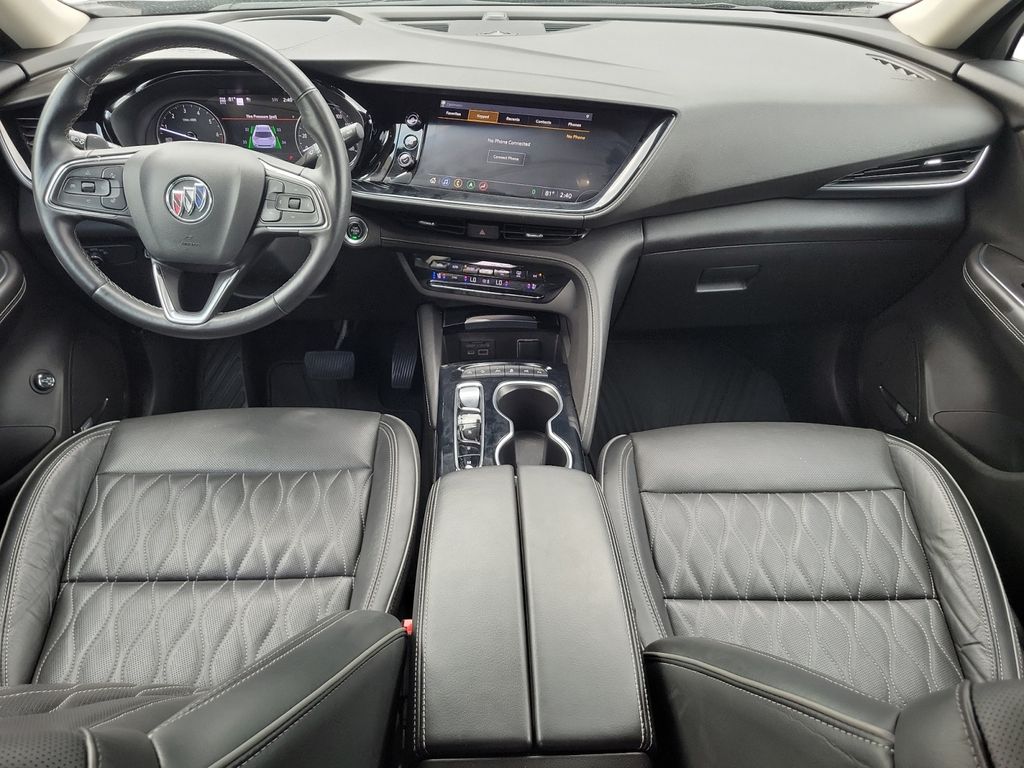 2021 Buick Envision Avenir - Photo 11