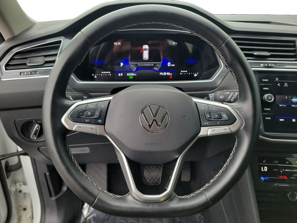 2024 Volkswagen Tiguan SE - Photo 12