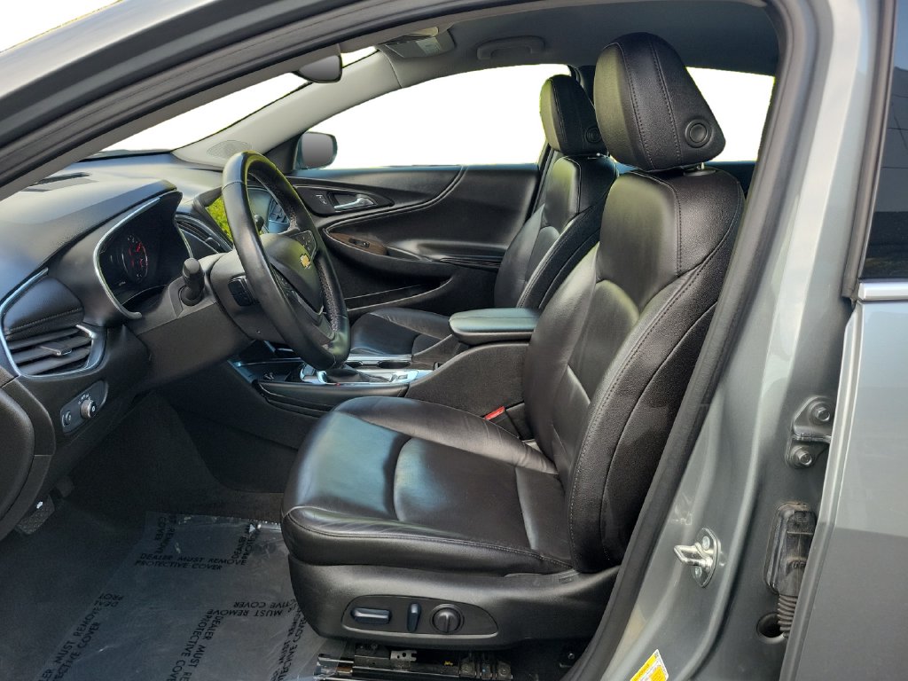 2024 Chevrolet Malibu 2LT - Photo 21