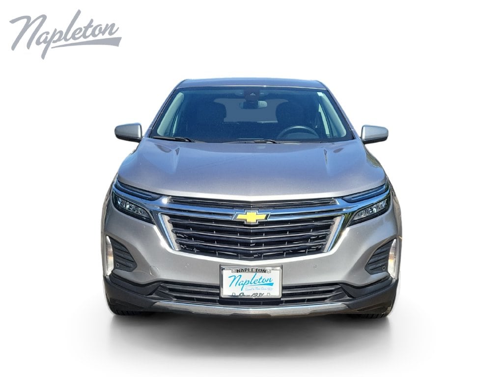 2024 Chevrolet Equinox LT - Photo 8