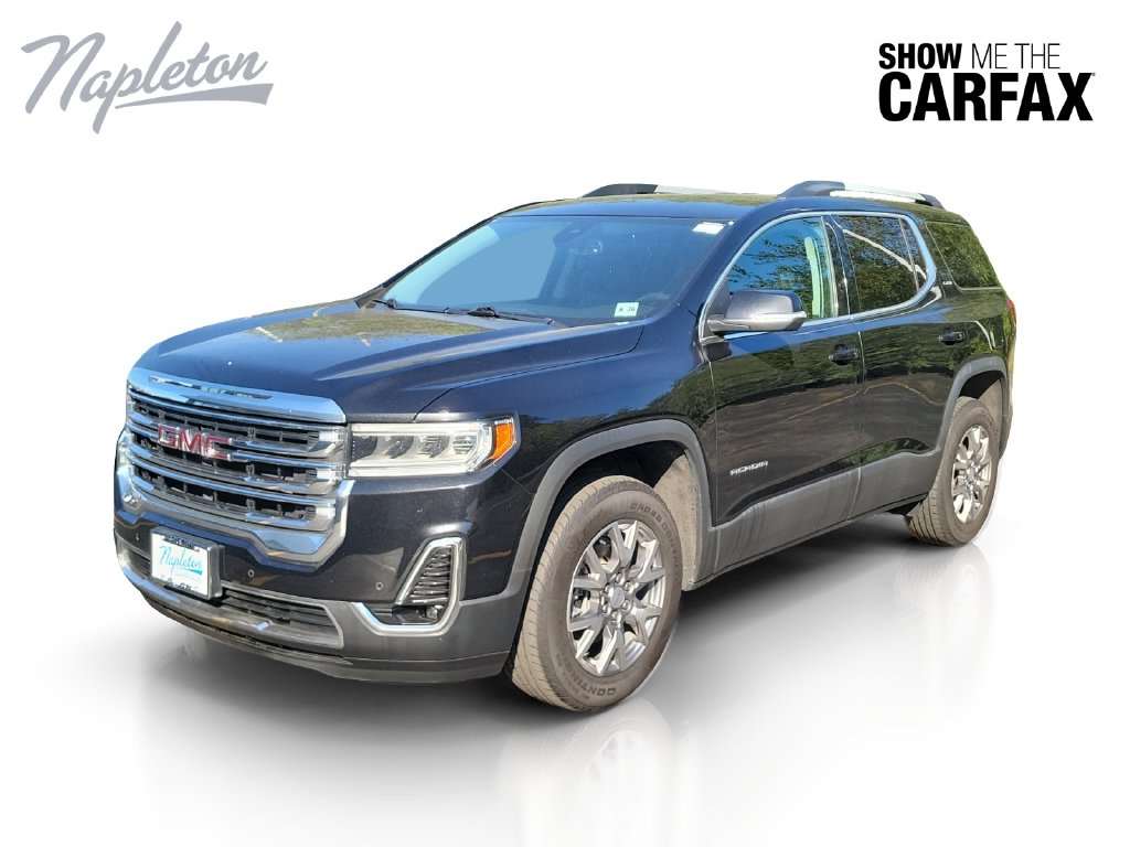  GMC Acadia