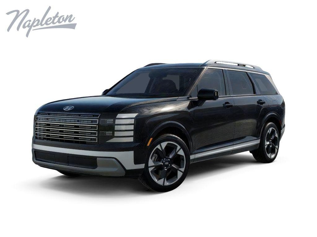 New 2026 Hyundai Palisade Limited AWD SUV