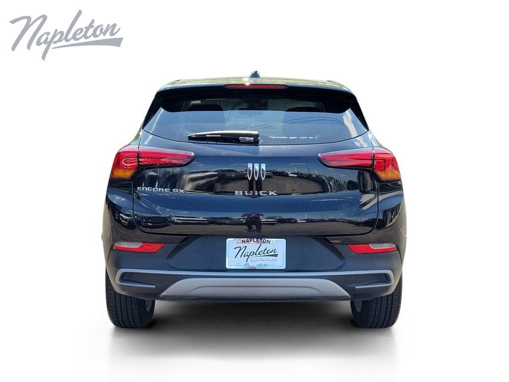 Used 2025 Buick Encore GX Preferred SUV